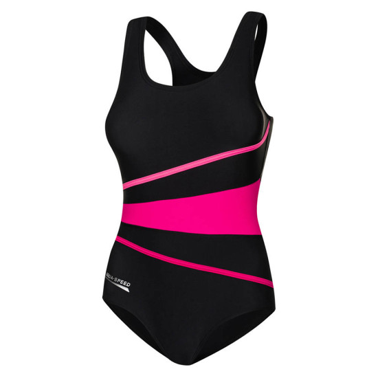 Aquaspeed Γυναικείο ολόσωμο μαγιό One-piece swimsuit with cup Stella Aquaspeed Γυναικείο ολόσωμο μαγιό One-piece swimsuit with cup Stella